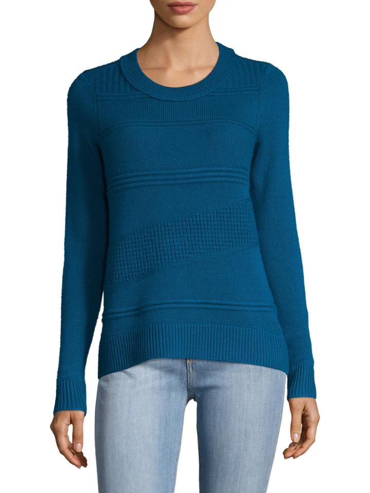 Diane Von Furstenberg New Kingston Wool Sweater