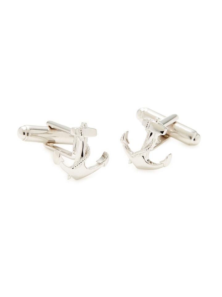 Mateo Bijoux Anchor Cufflink