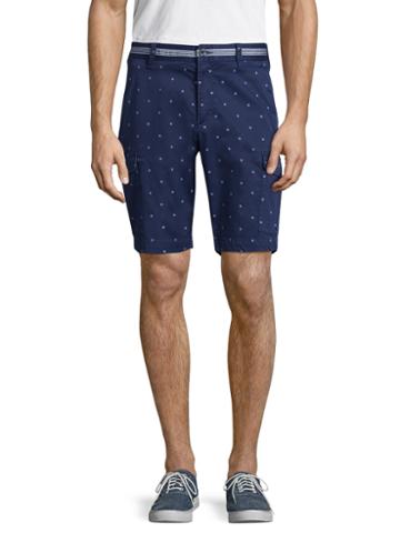 Atp & Co Ted Cotton Shorts