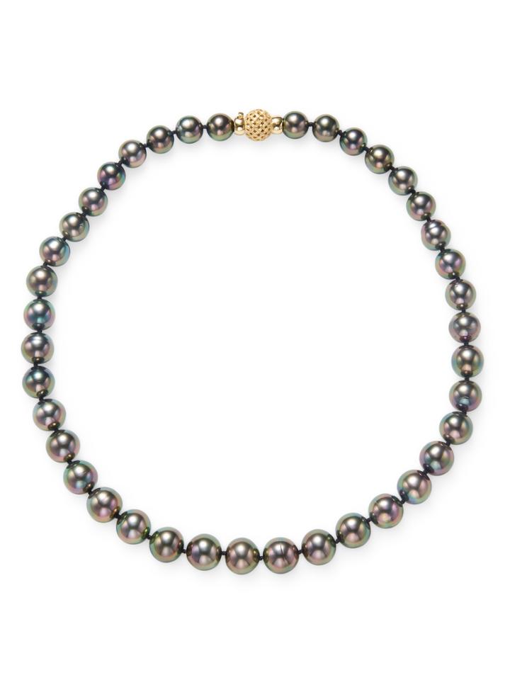 Baggins Tahitian Pearl Necklace