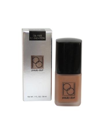 Paula Dorf Oil-free Foundation, Deep Olive