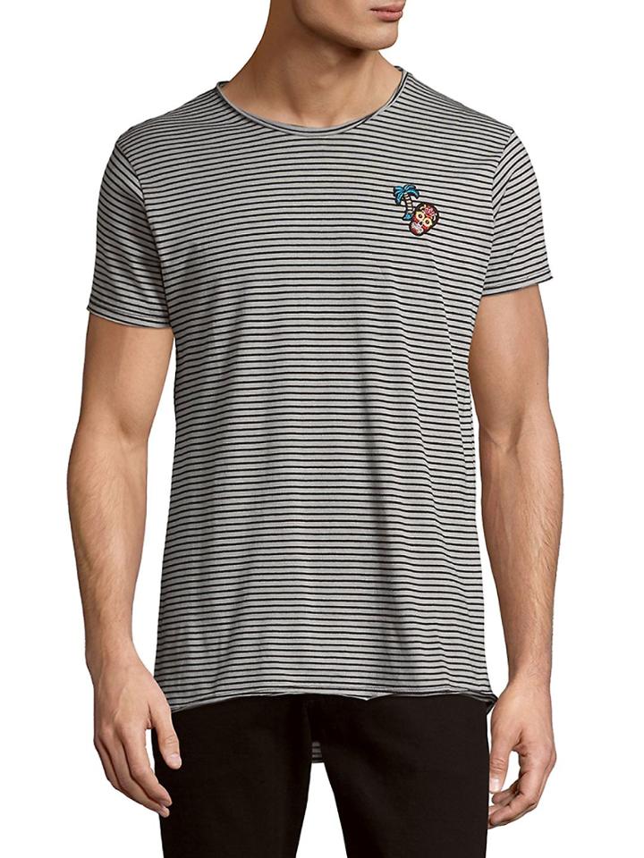 Cohesive & Co. Glen Stripe Tee