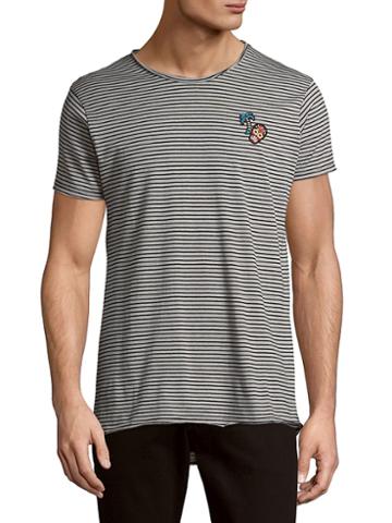 Cohesive & Co. Glen Stripe Tee