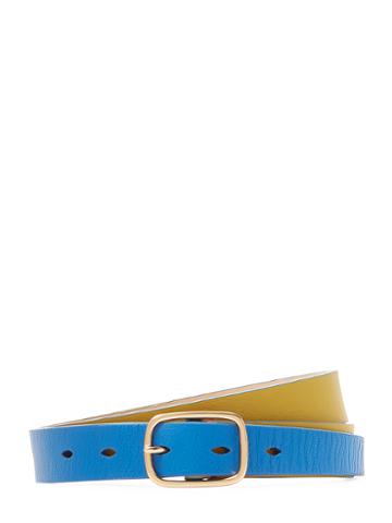 Paul Smith Laurence Leather Belt