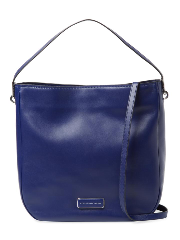 Marc By Marc Jacobs Ligero Leather Hobo