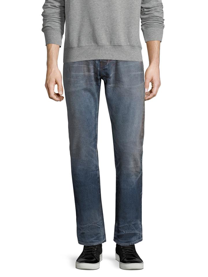 Prps Noir Rufaro Cotton Jeans