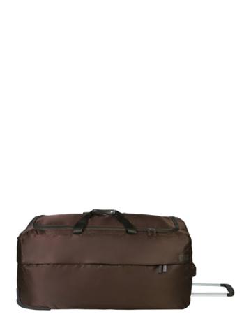 Lipault Paris Foldable 2-wheeled Duffle