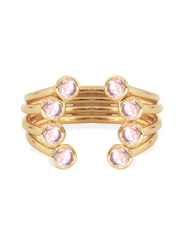 Eddera Moon Trend Ring