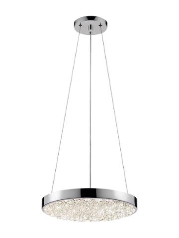 Sonneman Dazzle Led Round Pendant