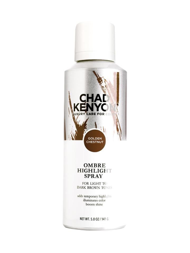 Chad Kenyon Ombre Highlight Spray - Golden Chestnut