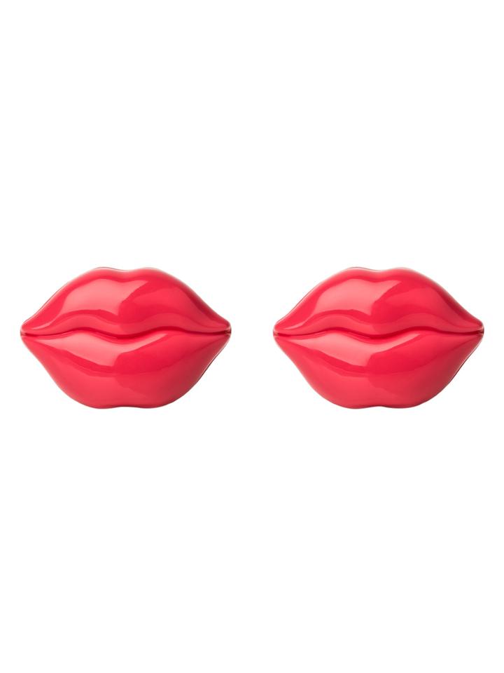 Tony Moly Kiss Kiss Lip Scrub Set (2 Pc)