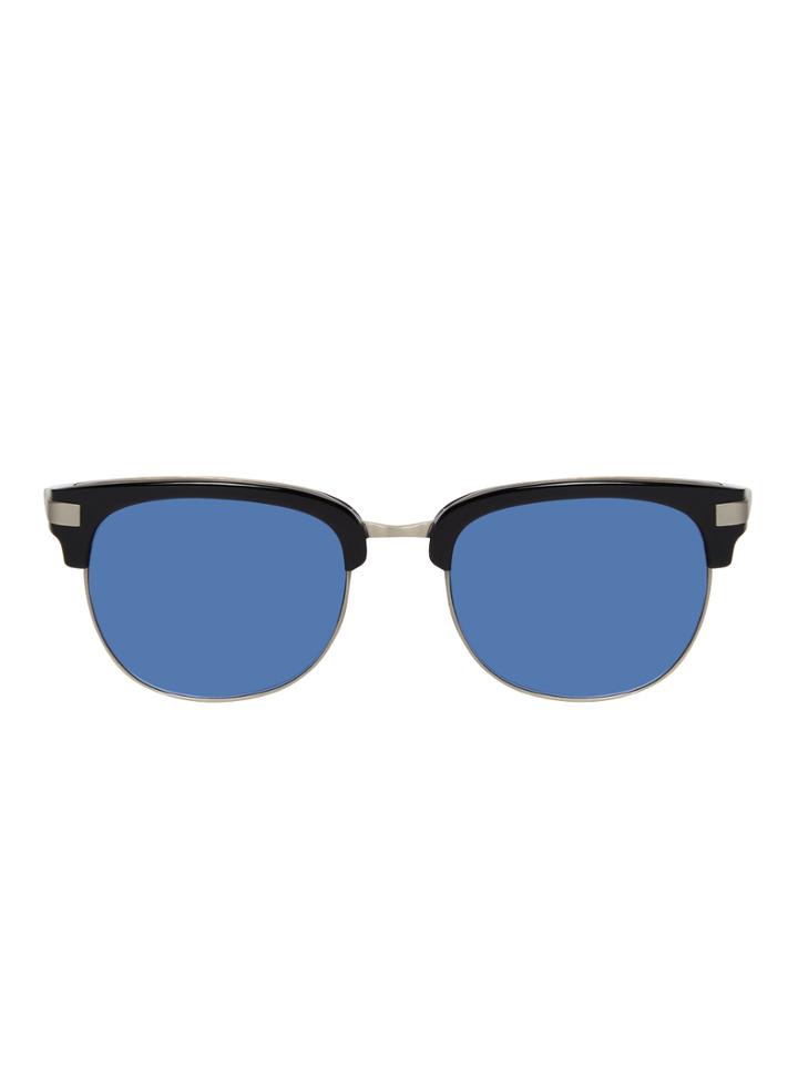 Kris Van Assche By Linda Farrow Gallery Wayfarer Tinted Frame