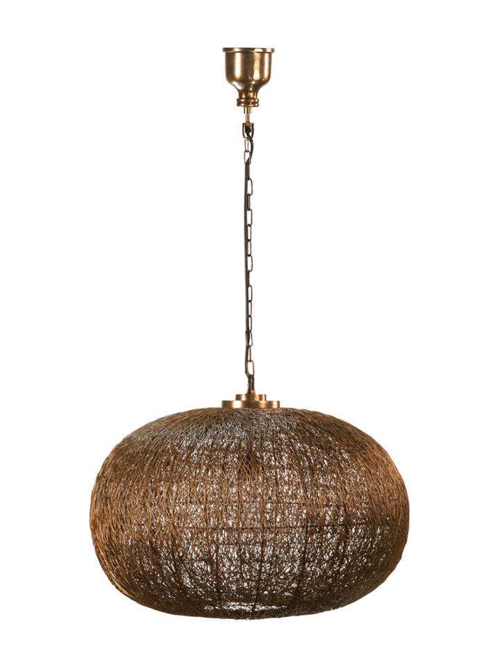 Sarreid Globe Pendant