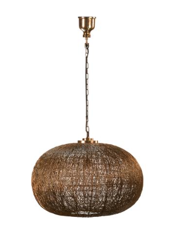 Sarreid Globe Pendant