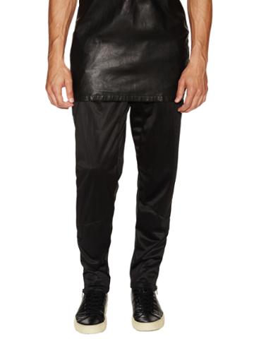 Skingraft Tapered Drawstring Joggers
