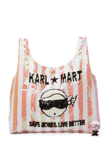 Mua Mua Dolls Karl Medium Market Tote
