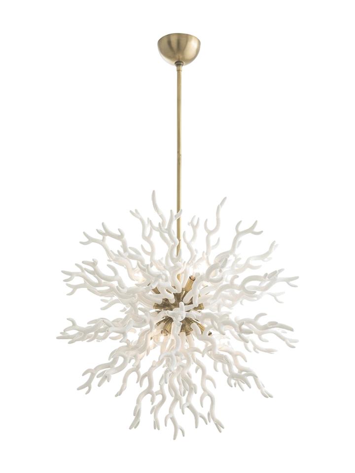 Arteriors Home Diallo Large Chandelier