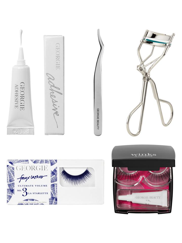 Georgie Beauty The Ultimate Lash Kit