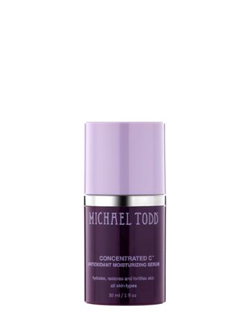 Michael Todd Concentrated C Antioxidant Moisturizing Serum (1 Oz)