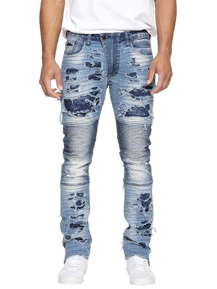 Prps Goods & Co. Leviathan Cotton Jeans