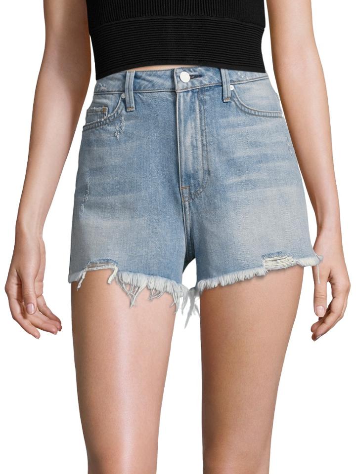 Eight Dreams Bite High-rise Short