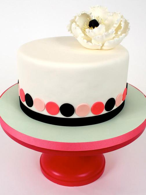 Charm City Cakes - Cake-decorating Class For One