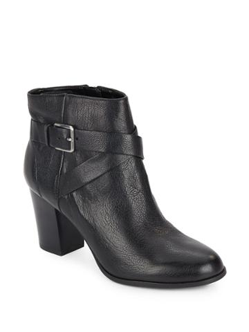Cole Haan Hinckley Leather Booties