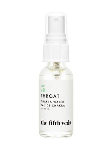 The Fifth Veda Chakra Water 5 Throat (1 Oz)
