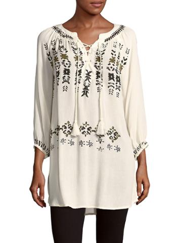Raga Antalya Printed Blouse