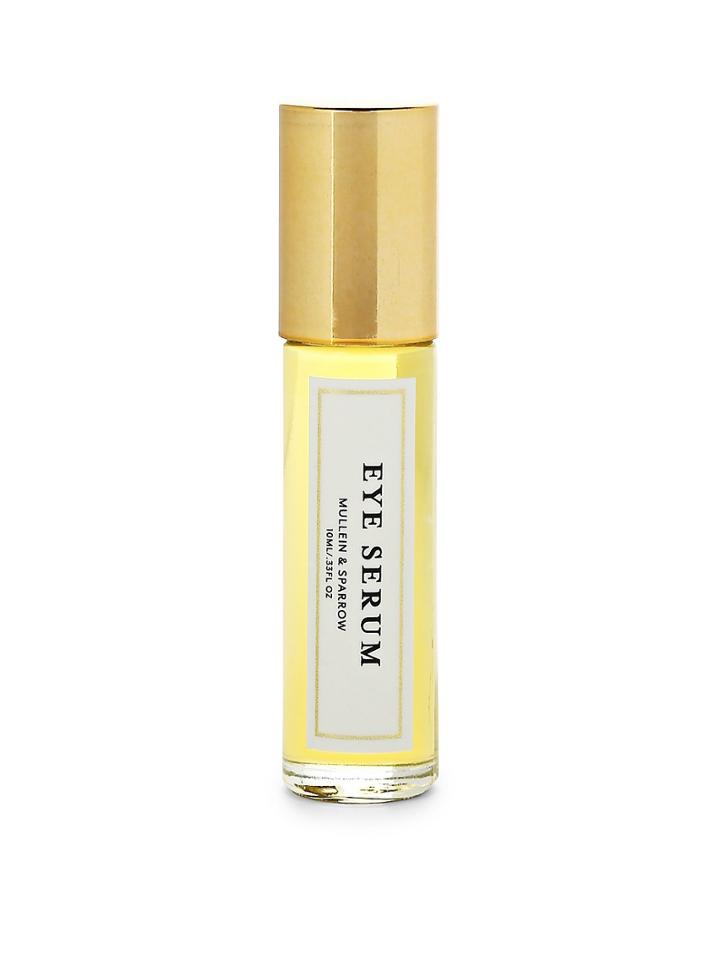Mullein & Sparrow Essential Oils Eye Serum