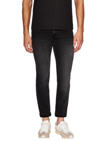 Whyred Syd Faded Slim Fit Jeans