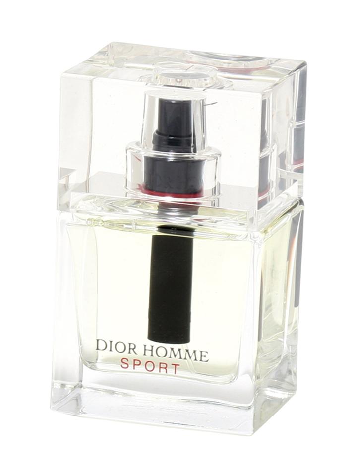 Christian Dior Fragrance Dior Homme Sport Eau De Toilette Spray (1.7 Oz)