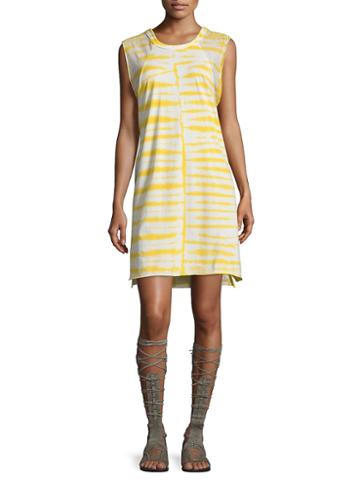 Errant Morrison Cotton Shift Dress