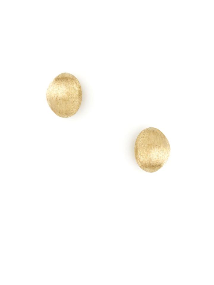 Marco Bicego Confetti Gold Bead Stud Earrings