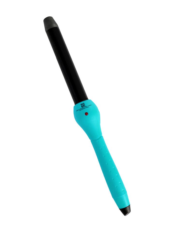 Brilliance New York 1 Curling Iron In Turquoise