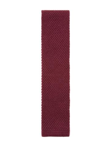 Gitman Bros. Cashmere Embroidered Tie