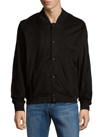 Cohesive & Co. Ultra Suede Jacket