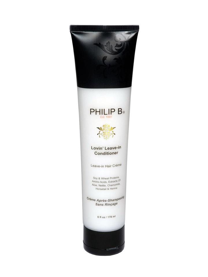 Philip B Leave-in Conditioner Control Flyaways & Moisturize Hair