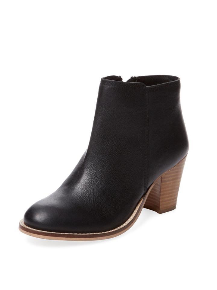 Seychelles Resolution Ankle Bootie