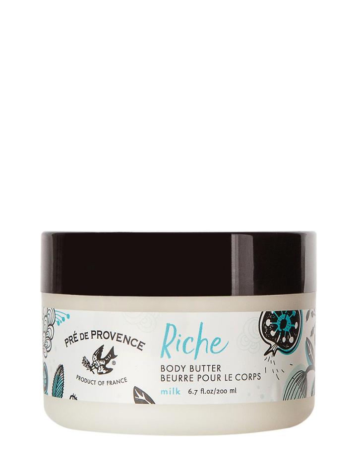 Pre De Provence Riche Milk Body Butter (200 Ml)