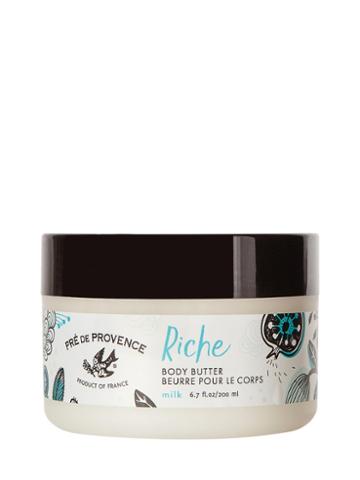 Pre De Provence Riche Milk Body Butter (200 Ml)