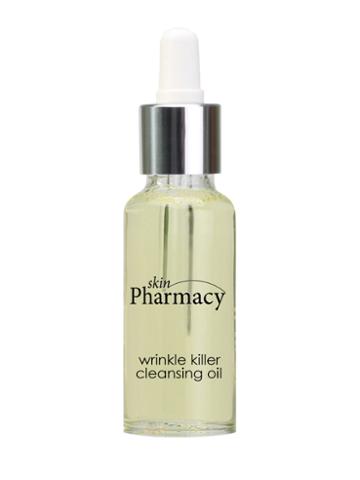 Skin Pharmacy Wrinkle Killer Cleansing Oil