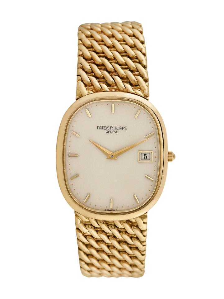 Vintage Patek Philippe Vintage Water Resistant Watch, 35mm