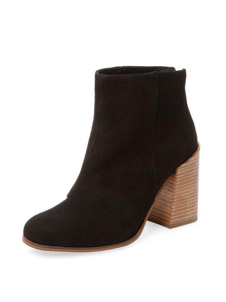 Alex+alex Saira Block Heel Bootie
