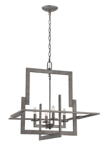 Lite Source Mireya Chandelier