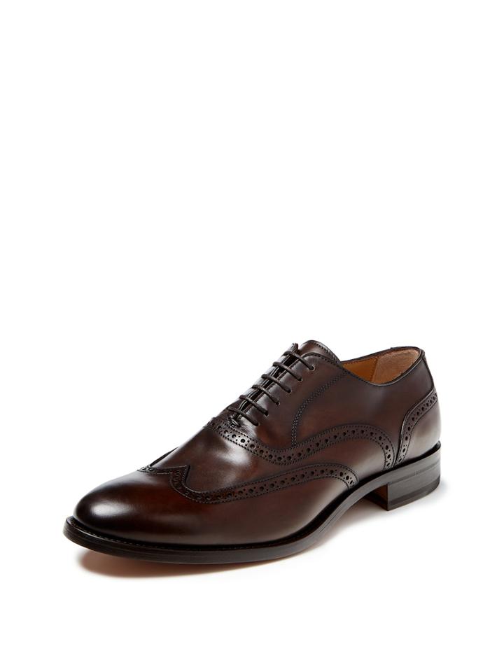 Antonio Maurizi Wingtip Dress Shoe