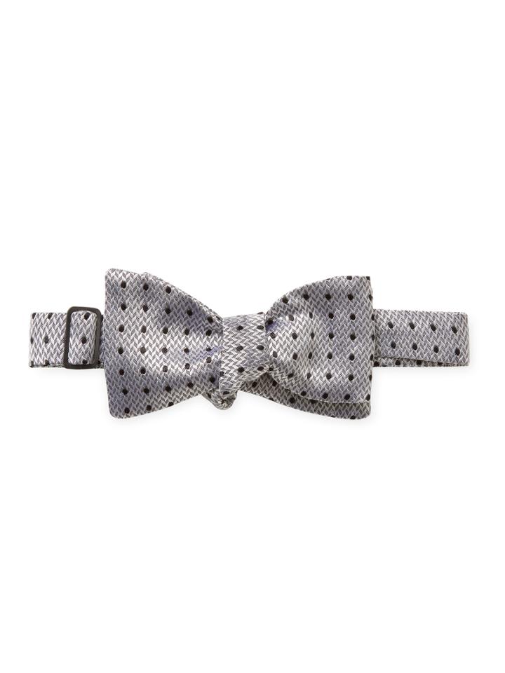 Gitman Bros. Dotted Bow Tie