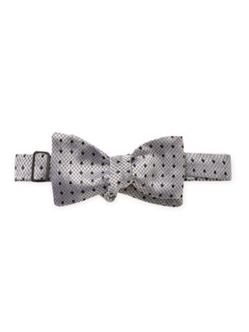 Gitman Bros. Dotted Bow Tie