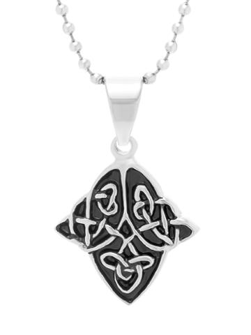 Creed 1913 Shield Stainless Steel Pendant