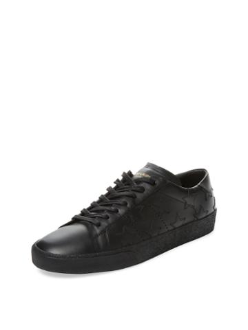 Saint Laurent Paris Wolly Con Stelle Tono Sneaker